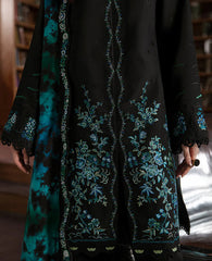 Republic Womenswear | Premium Pret 25 | RPP-09 (Lune) | Zayan Clothing UK