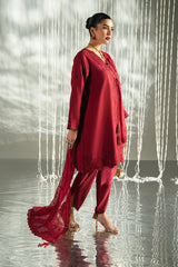 Imrozia Premium | Rosaile Luxury Pret | IP-183 Rumaisa