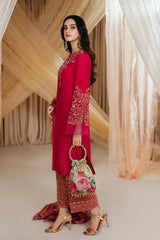 Musferah Saad | Mystere Formals | Radiant Bloom