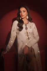 Fozia Khalid | Ombre Luxe | Radiant Dusk