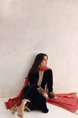Sana Abbas | Luxury Pret | Raina