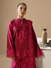 Rajbari | Nissa Embroidered Shawl | Embroidered Shawl Series 02