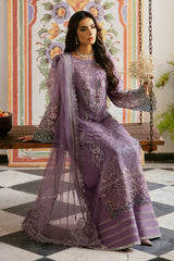 Ramsha | Dastak Luxury Chiffon Collection | Q-108