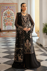 Ramsha | Dastak Luxury Chiffon Collection | Q-106