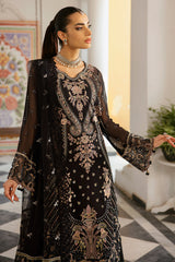 Ramsha | Dastak Luxury Chiffon Collection | Q-106