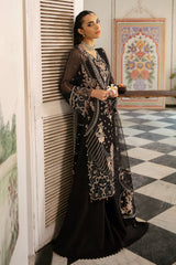 Ramsha | Dastak Luxury Chiffon Collection | Q-106