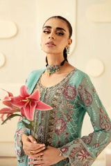 Ramsha | Dastoor Chiffon | P-107