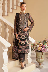 Ramsha | Minhal Organza Collection | M-1205