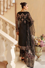 Ramsha | Minhal Organza Collection | M-1205