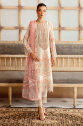 Ramsha | Minhal Organza Collection | M-1203