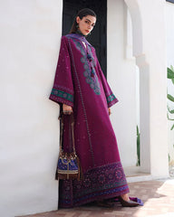 Mushq | Nuvera Rawsilk | Reina Rouge
