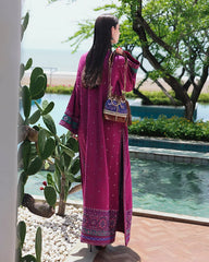 Mushq | Nuvera Rawsilk | Reina Rouge