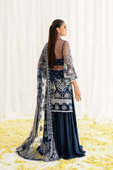 Saffron | Reveur Luxury Festive | SF-07 Marina
