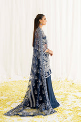 Saffron | Reveur Luxury Festive | SF-07 Marina
