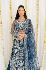 Saffron | Reveur Luxury Festive | SF-03 Celeste