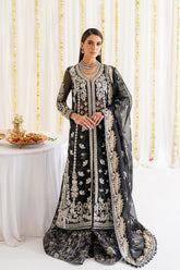 Saffron | Reveur Luxury Festive | SF-05 Layla
