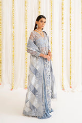 Saffron | Reveur Luxury Festive | SF-06 Esmeray