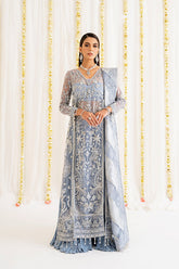 Saffron | Reveur Luxury Festive | SF-06 Esmeray