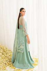 Saffron | Reveur Luxury Festive | SF-08 Aislin