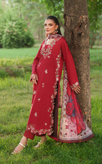 Asifa and Nabeel | Eden Cambric 25 | Rosé Whisper ECU25-07
