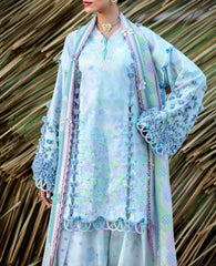 Republic Womenswear | Unstitched Lawn’26 | Neoma Roshan