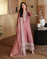 Mushq | Zarminay Luxury Pret 26 | Rowa