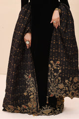 Musferah Saad | Ethereal Embrace | Royal Moonstone