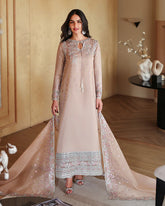 Mushq | Zarminay Luxury Pret 26 | Ruhan