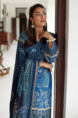 Gulaal | Saffira Lawn 25 | Aadhya