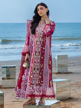 Mahnur | Sirene Luxury Lawn 26 | S-011
