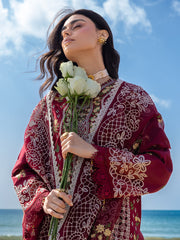 Mahnur | Sirene Luxury Lawn 26 | S-011