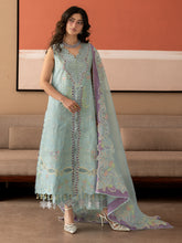 Mahnur | Sirene Luxury Lawn 26 | S-013
