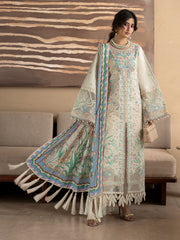 Mahnur | Sirene Luxury Lawn 26 | S-014