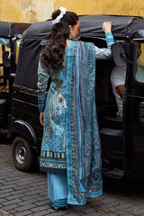 Gulaal | Saffira Lawn 25 | Inayah