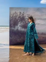 Mahnur | Sirene Luxury Lawn 26 | S-04