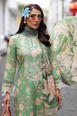 Gulaal | Saffira Lawn 25 | Nora
