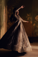 Zarposh | Jahan Ara Formals | PARISA