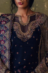 Zarposh | Jahan Ara Formals | FEROZAH