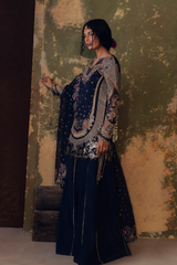 Zarposh | Jahan Ara Formals | FEROZAH