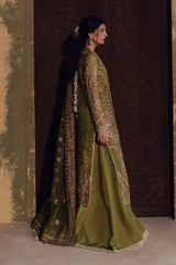 Zarposh | Jahan Ara Formals | ZARMINA