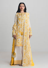 Laj by Lajwanti | Luxury Lawn | Zareen