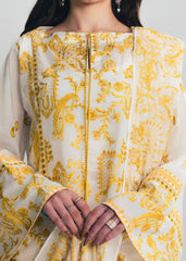 Laj by Lajwanti | Luxury Lawn | Zareen