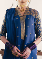 Laj by Lajwanti | Luxury Lawn | Qamara