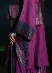 Laj by Lajwanti | Luxury Lawn | Lujaina