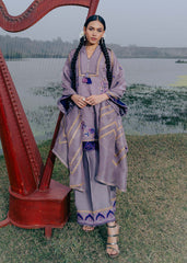 Laj by Lajwanti | Eid Luxury Pret 26 | Rimaya