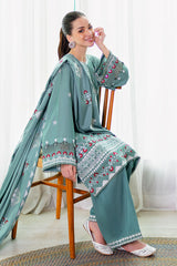 Cross Stitch | Cotton Satin 25 | SAGE LOOM