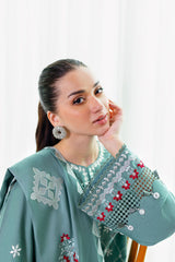 Cross Stitch | Cotton Satin 25 | SAGE LOOM