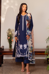 Sable Vogue | Lila Lawn 25 | SAL-07-25