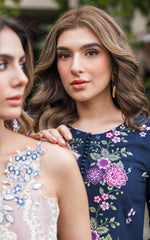 Asifa and Nabeel | Luxury Winter 24 | SAPHIRE WL-02