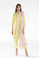 Sana Safinaz | Luxury Pret | Muzlin Lawn Suit SC26MUZ111BP3
